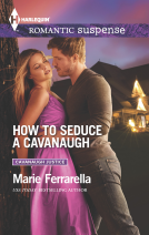 book cover for How to Seduce a Cavanaugh