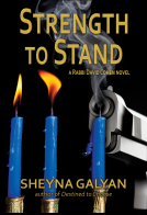 book cover for Strength to Stand