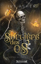 Couverture du livre pour L'héritage de Lennox Osseous #1