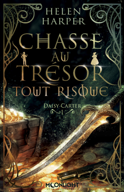 Couverture du livre pour Daisy Carter #1
