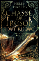 Couverture du livre pour Daisy Carter #1
