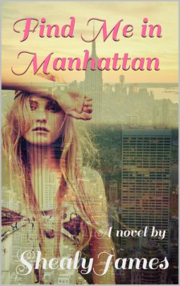 book cover for Find Me In Manhattan