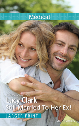 book cover for Still Married To Her Ex!