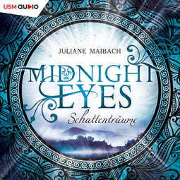 Buchcover für Midnight Eyes - Schattenträume