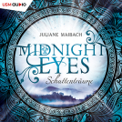Buchcover für Midnight Eyes - Schattenträume
