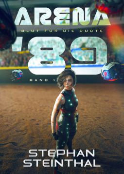 Buchcover für ARENA ’89