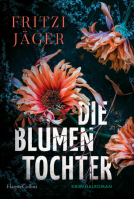 Buchcover für Die Blumentochter