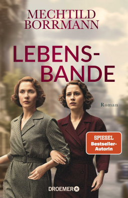 Buchcover für Lebensbande