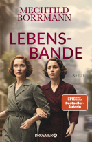 Buchcover für Lebensbande