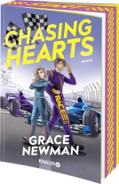 Buchcover für Chasing Hearts