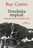 book cover for Trincheira tropical