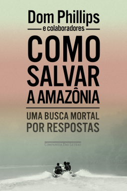 book cover for Como salvar a Amazônia