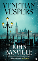 book cover for Venetian Vespers