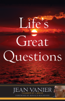 book cover for Life's Great Questions