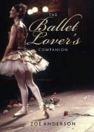book cover for The Ballet Lover's Companion