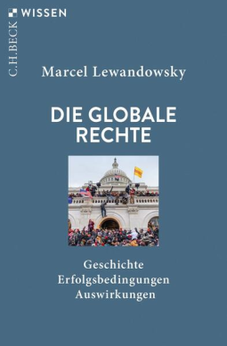 Buchcover für Die globale Rechte