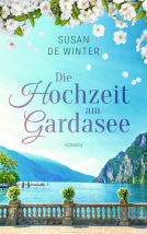 Buchcover für Die Hochzeit am Gardasee