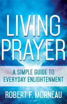 book cover for Living Prayer