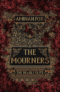 book cover for The Mourners
