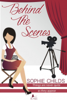 book cover for Behind the Scenes