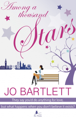 book cover for Among a Thousand Stars