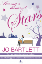 book cover for Among a Thousand Stars