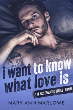 book cover for I Want To Know What Love Is