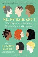 book cover for Me, My Hair, and I