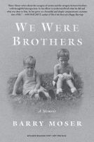 book cover for We Were Brothers