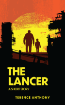 book cover for The Lancer: A Short Story