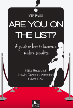 book cover for Are You on the List?