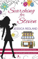 book cover for Searching for Steven