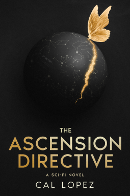 book cover for The Ascension Directive