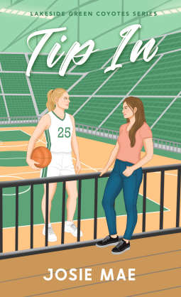 book cover for Tip In