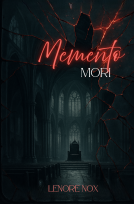 book cover for Memento Mori
