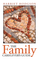 book cover for The Family Caregiver's Guide