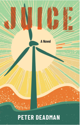 book cover for Juice
