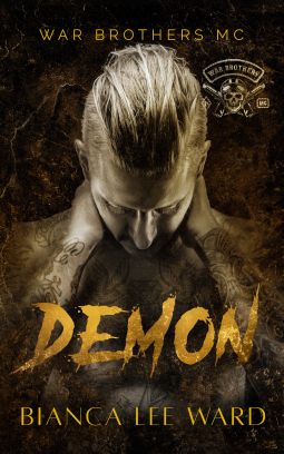 book cover for Demon
