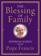 book cover for The Blessing of Family