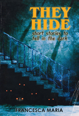 book cover for They Hide