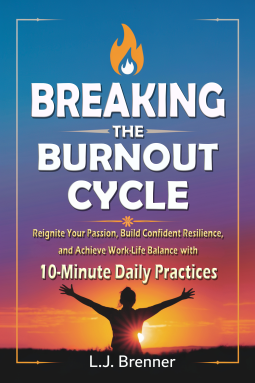 book cover for Breaking the Burnout Cycle