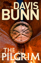 book cover for The Pilgrim