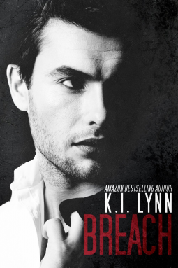 book cover for Breach