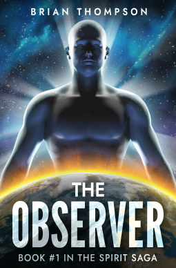 book cover for The Observer