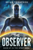 book cover for The Observer