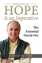 book cover for Hope Is an Imperative