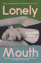 book cover for Lonely Mouth