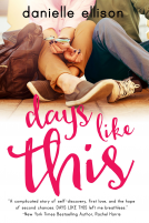 book cover for Days Like This 