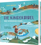 Buchcover für Die Kinderbibel - eine Entdeckungsreise