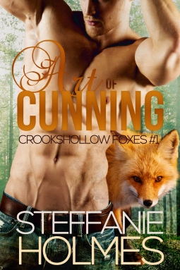 book cover for Art of Cunning
